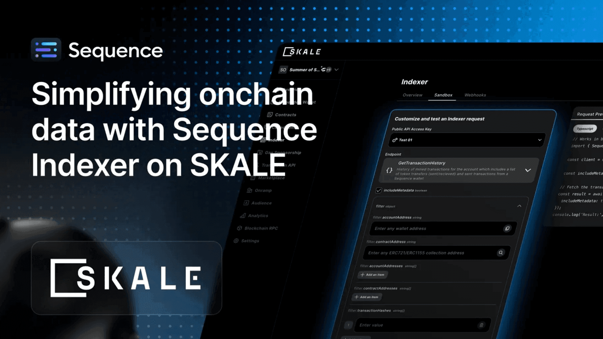 Simplifying On-Chain Data Access