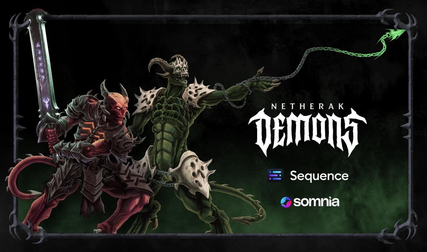 Somnia Builder Launches with Sequence