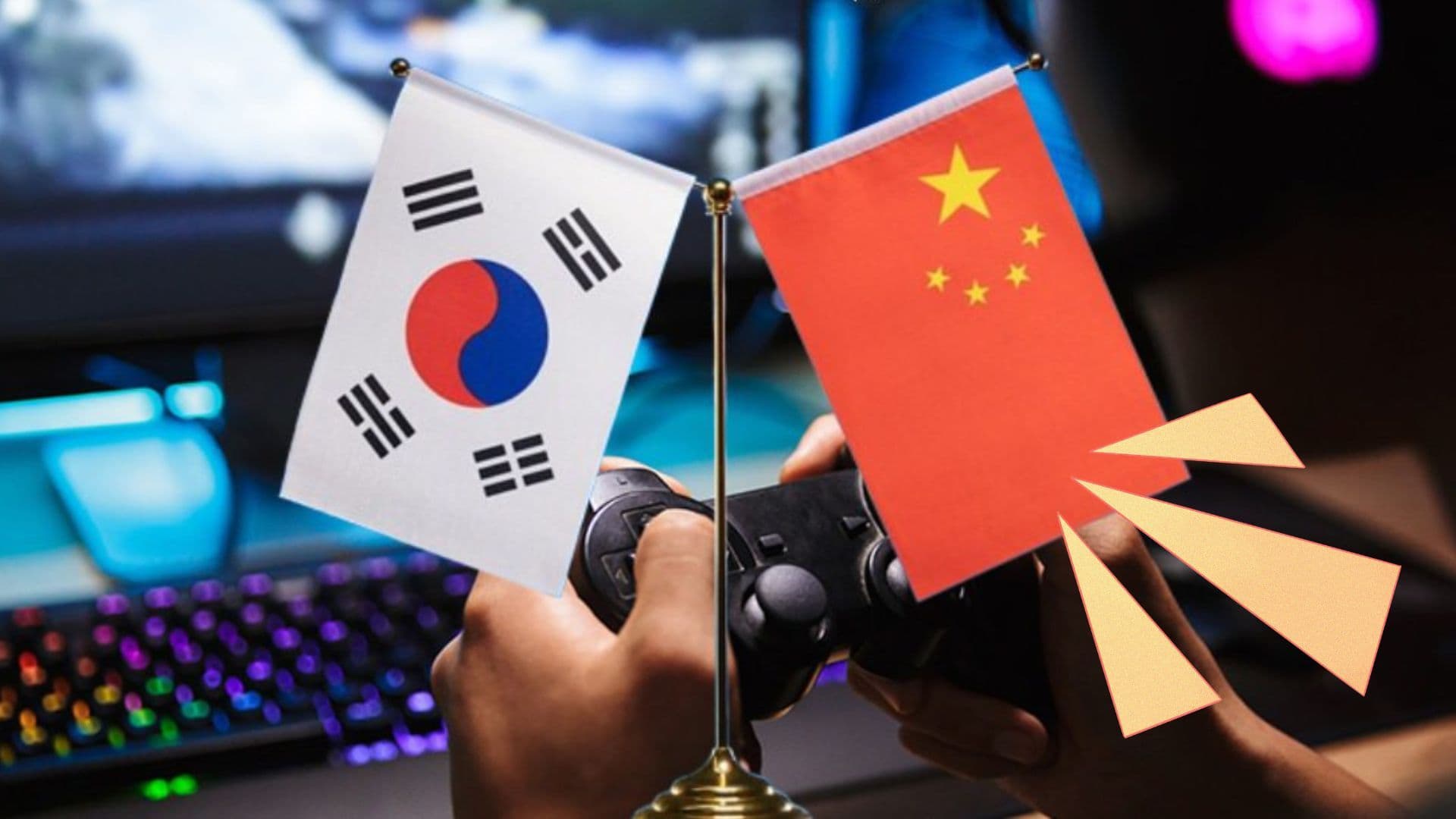 South Korea Wants More Chinese Game Approvals