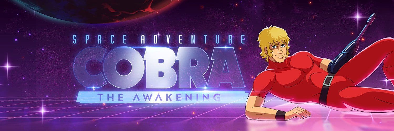 Space Adventure Cobra - The Awakening Banner.jpg
