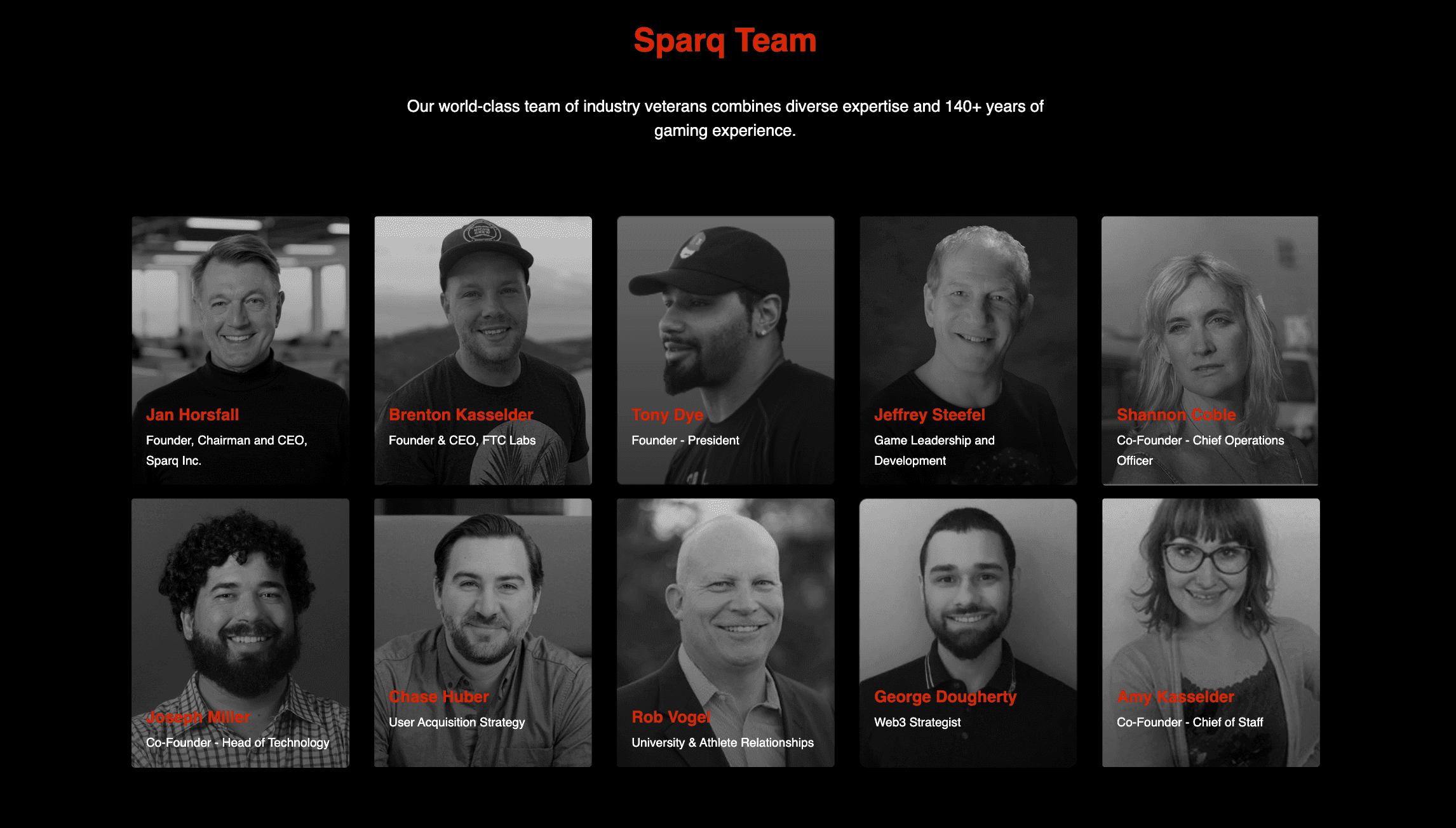 Sparq Inc Brings Collegiate Sports Gaming to Web3