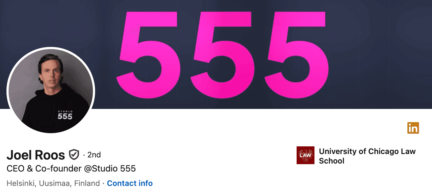 Studio555 Raises €4 Million