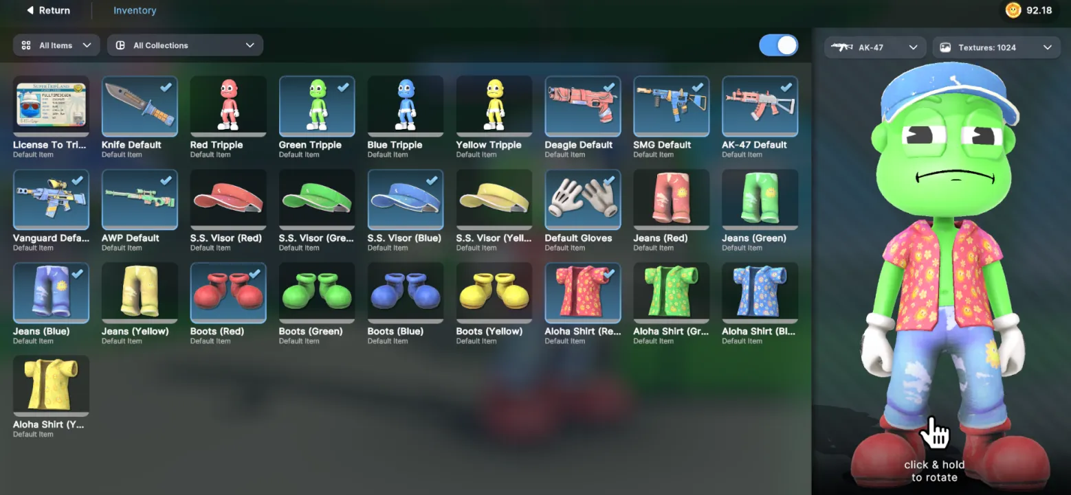 Supertrip land game image5.webp