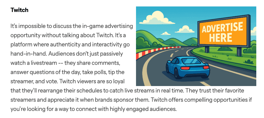 The $11 Billion In-Game Ad Opportunity