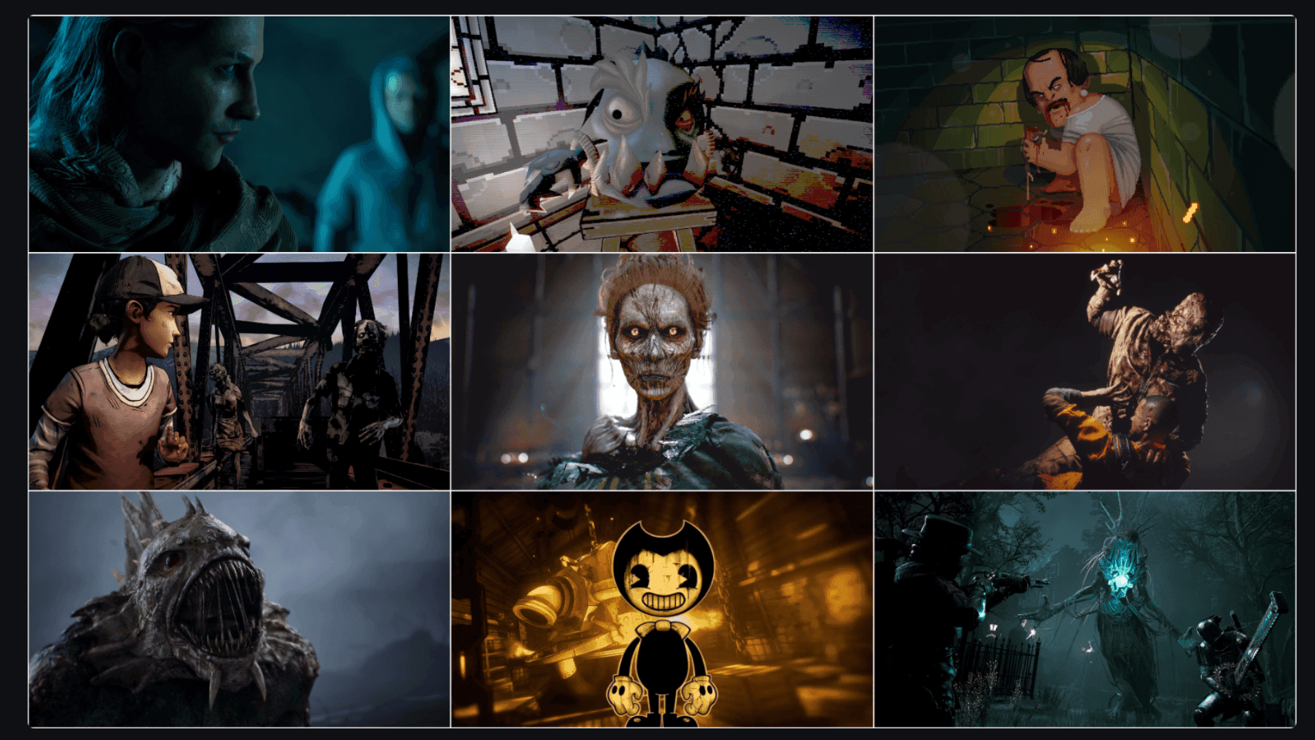 Epic Games Store万圣节特卖 image