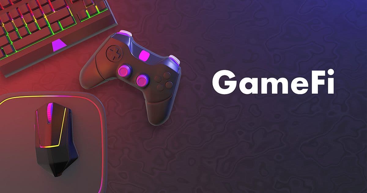What is GameFi?