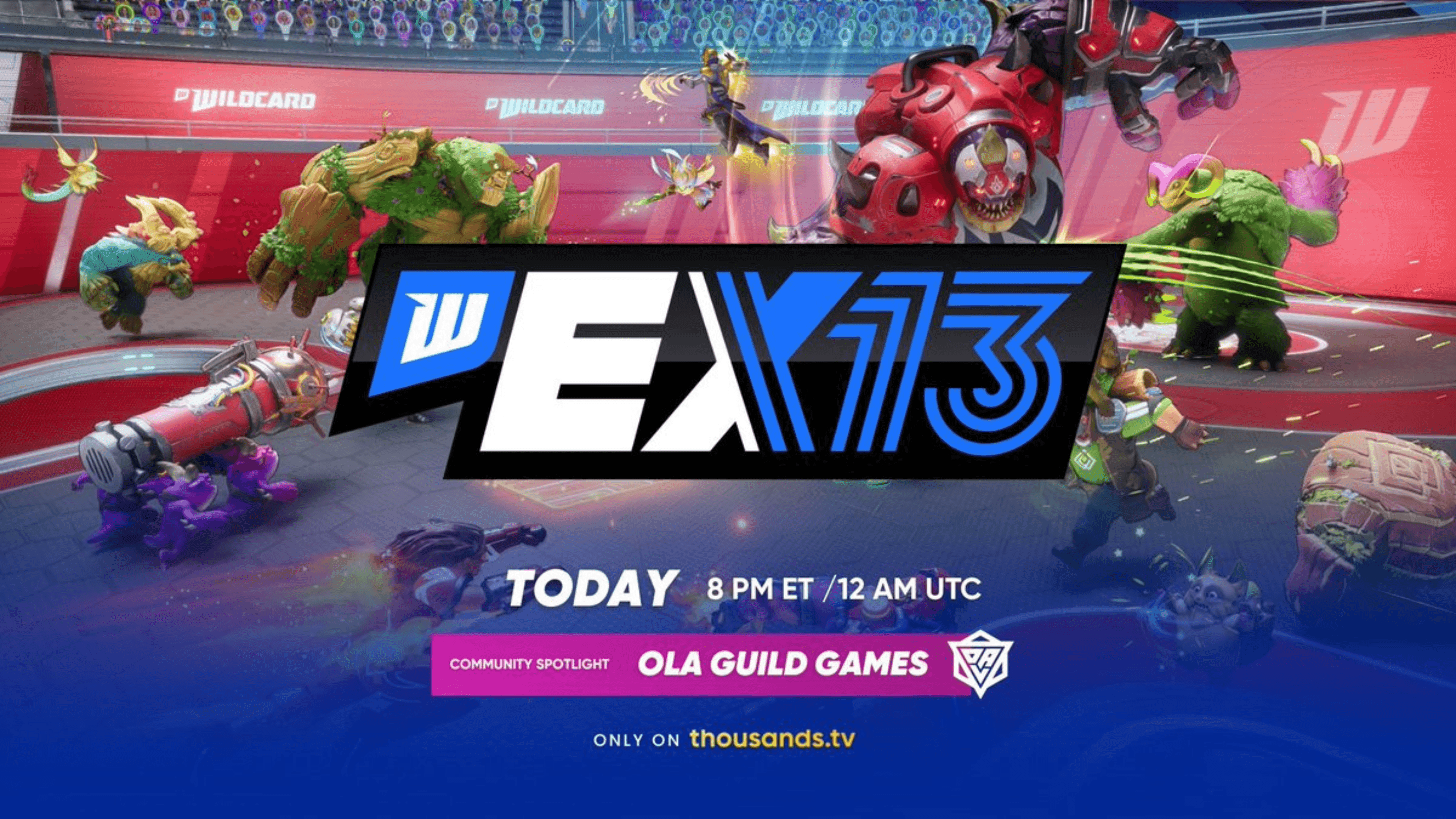 Wildcard Generates Over $77k from Streaming