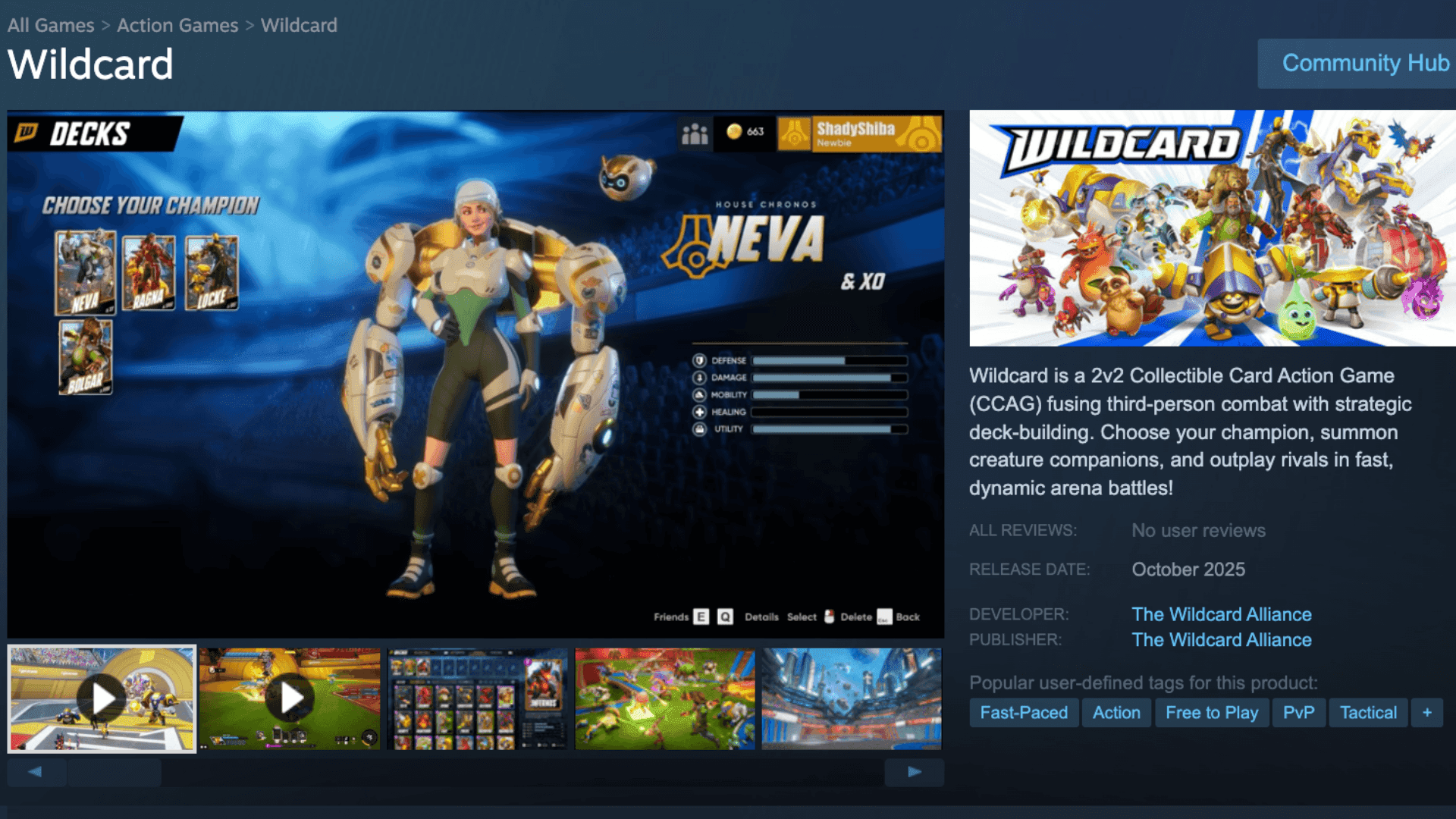 Wildcard Introduces Revenue Sharing image