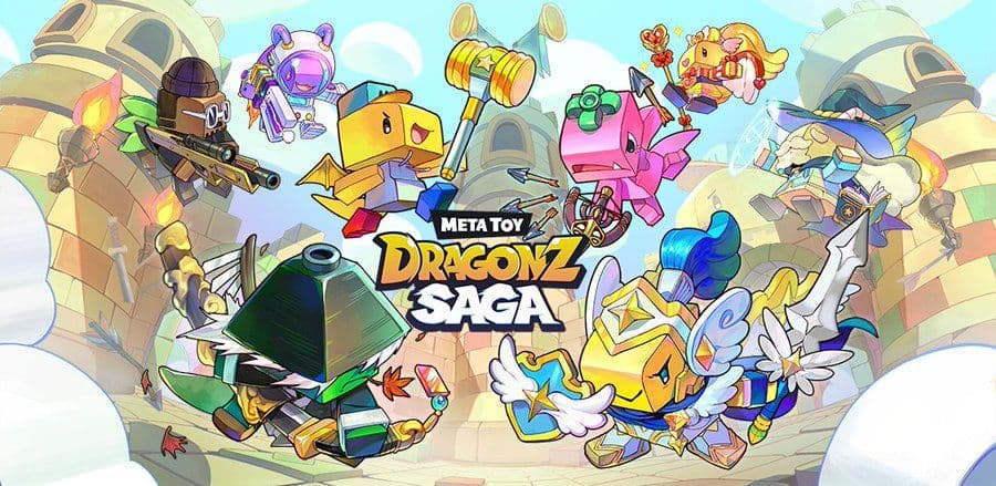 Win $100 Gift in Meta Toy DragonZ Saga