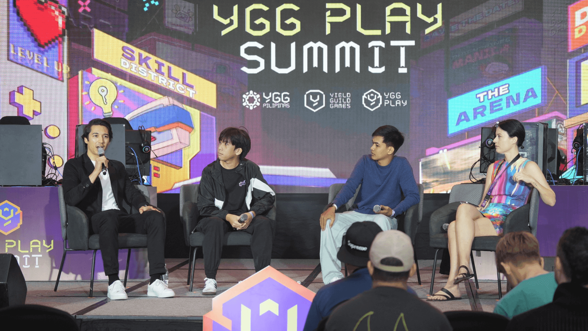 YGG Play Summit Drives Mainstream Adoption