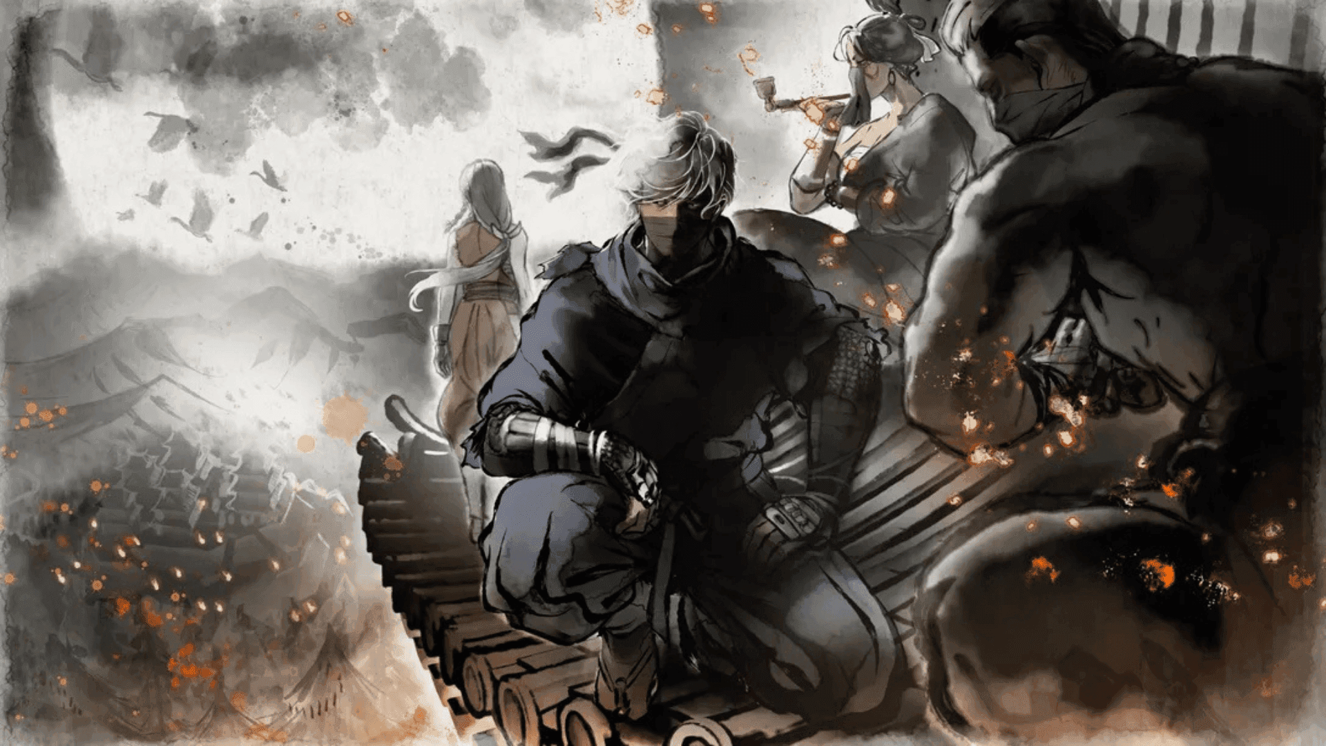 Yakoh Shinobi Ops llega a PS5 en 2027 image