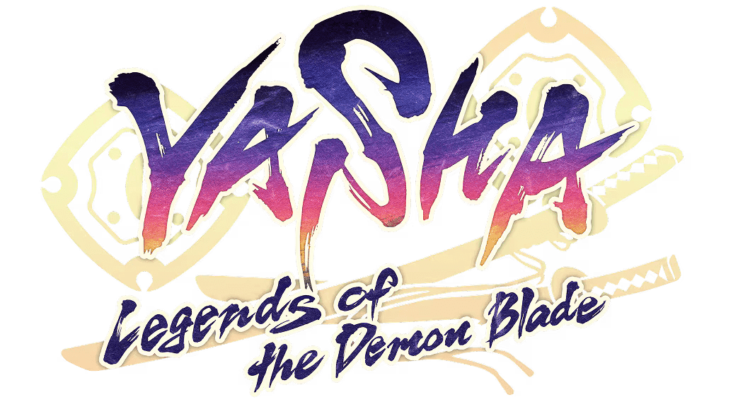 Yasha Legends of the Demon Blade logo.png