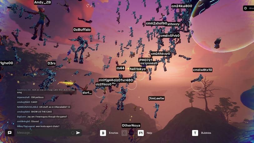 Yuga Labs Reveals Bathroom Blitz