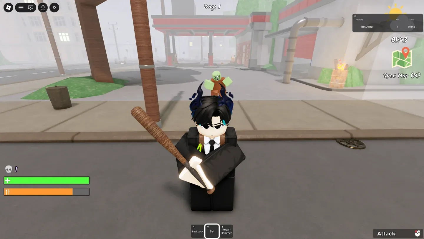 Active boost timer display