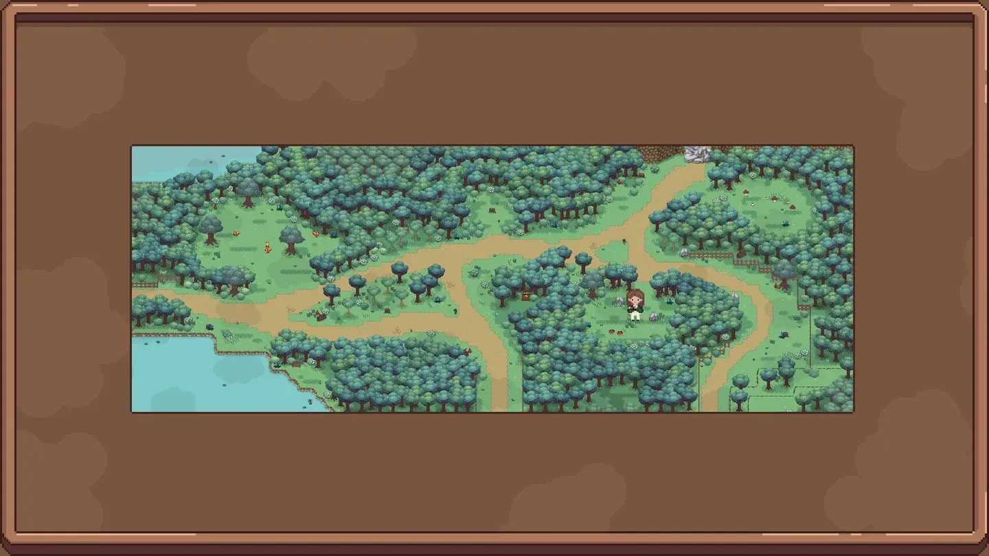 Each region has unique resources