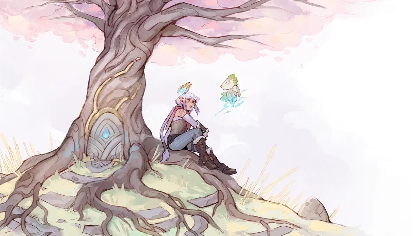 Alabaster Dawn Banner