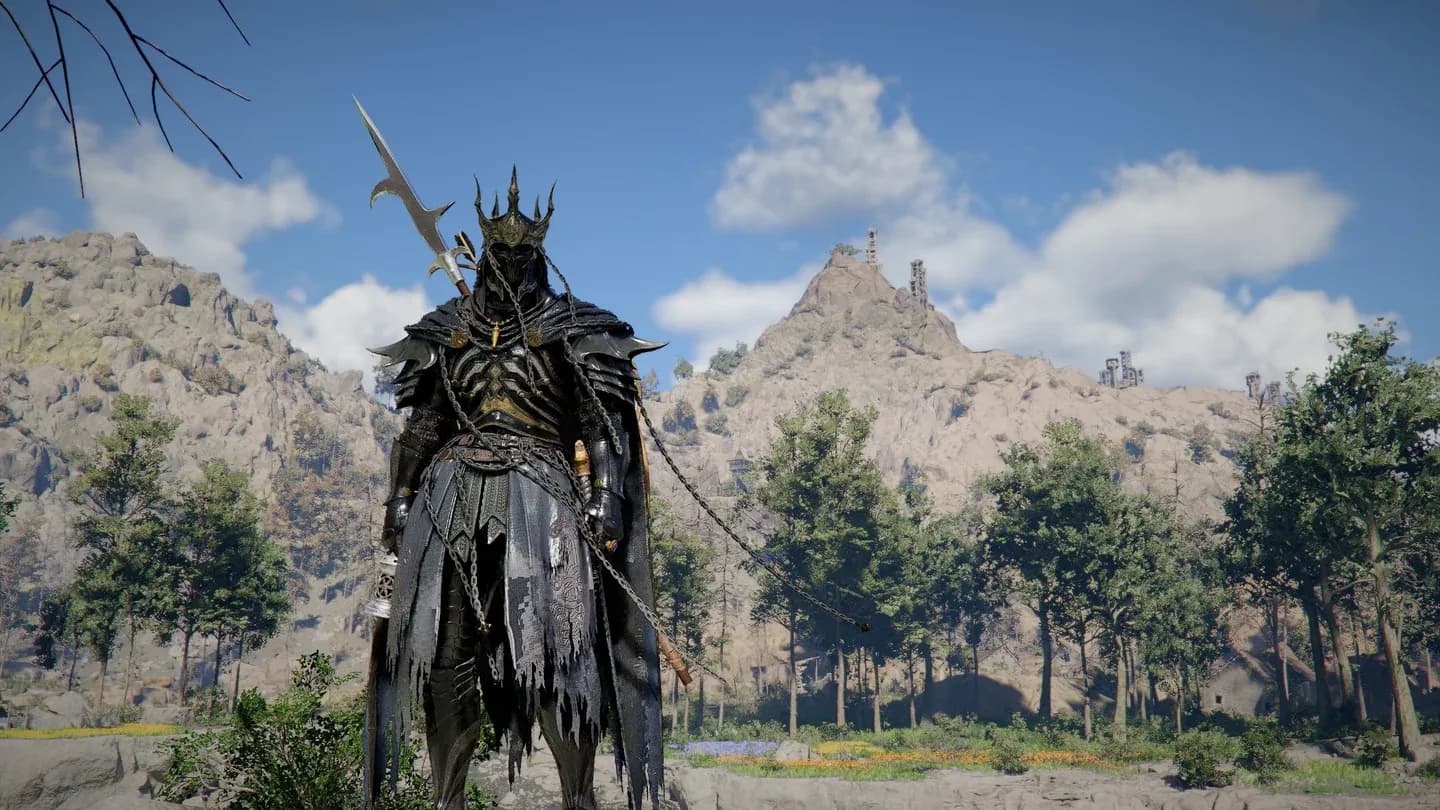 Chattering Rocks hidden entrance