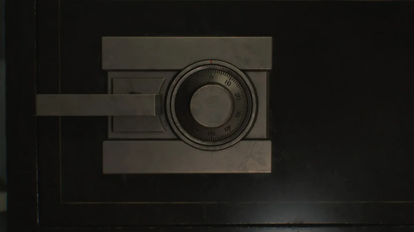 Dial direction guide