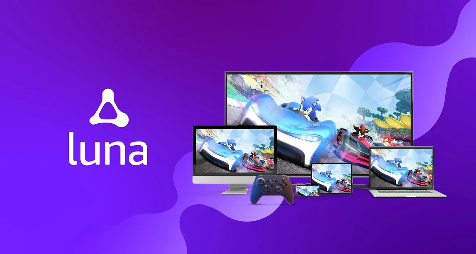 What is Amazon Luna? Cloud gaming ...