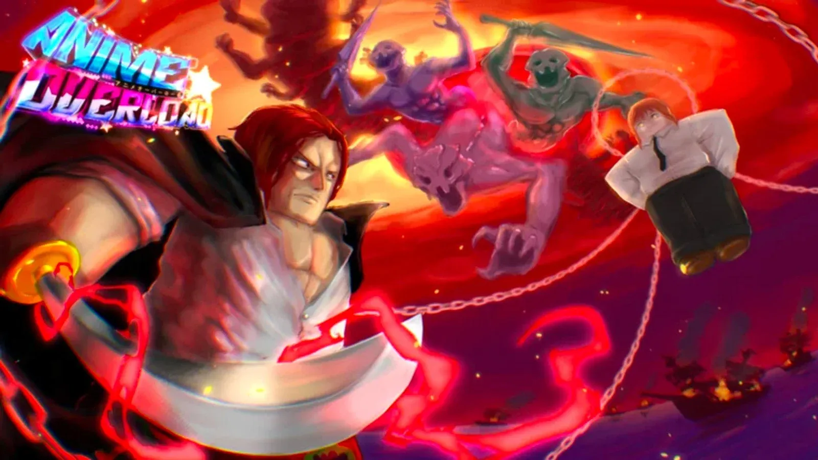 Anime Overload codes for April 2026 ...