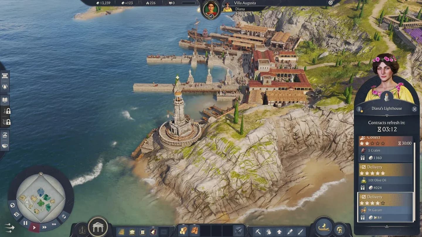 Triangulate kiln between clay and wood