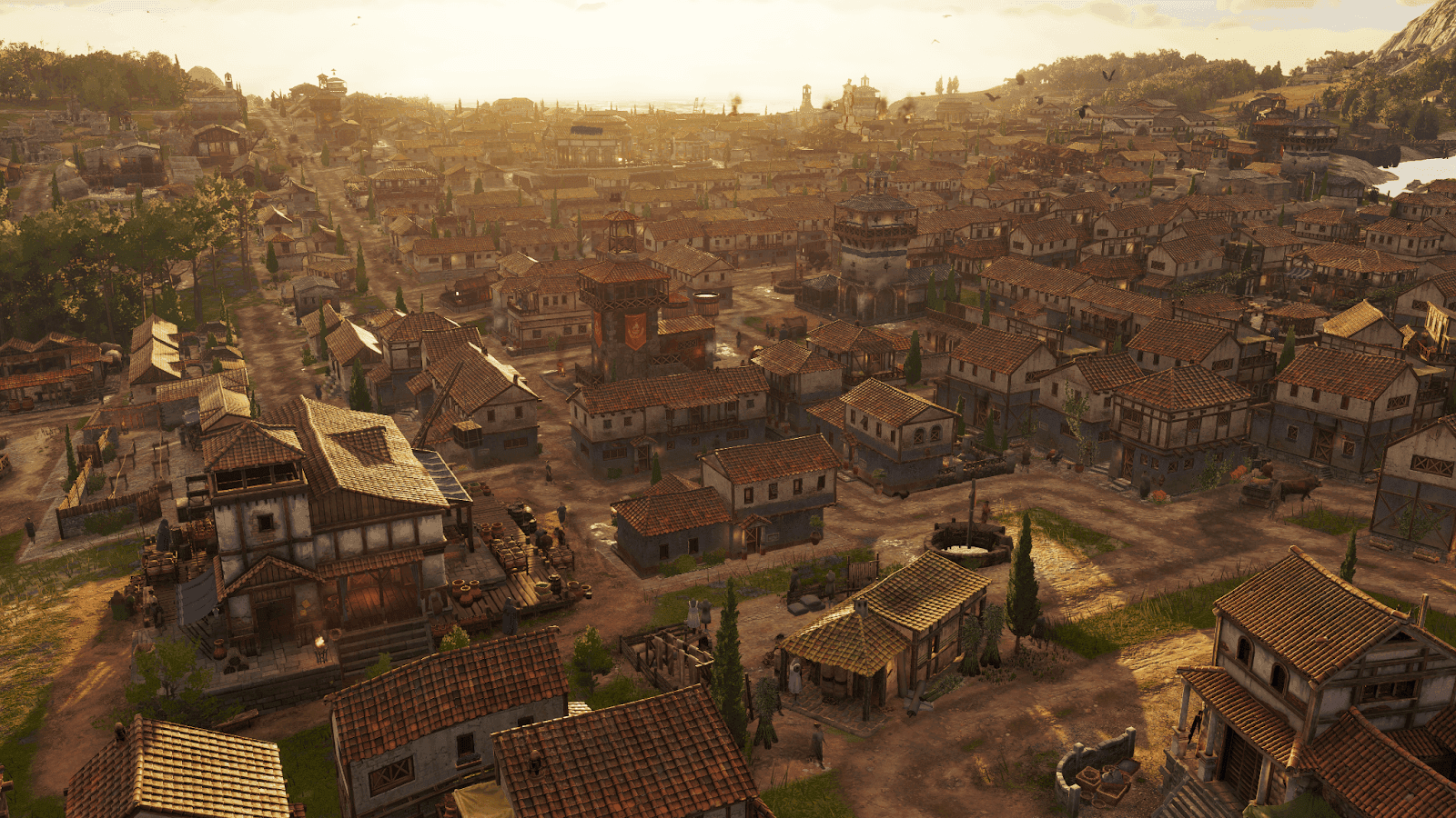 Anno 117 Pax Romana review - Go big or ...