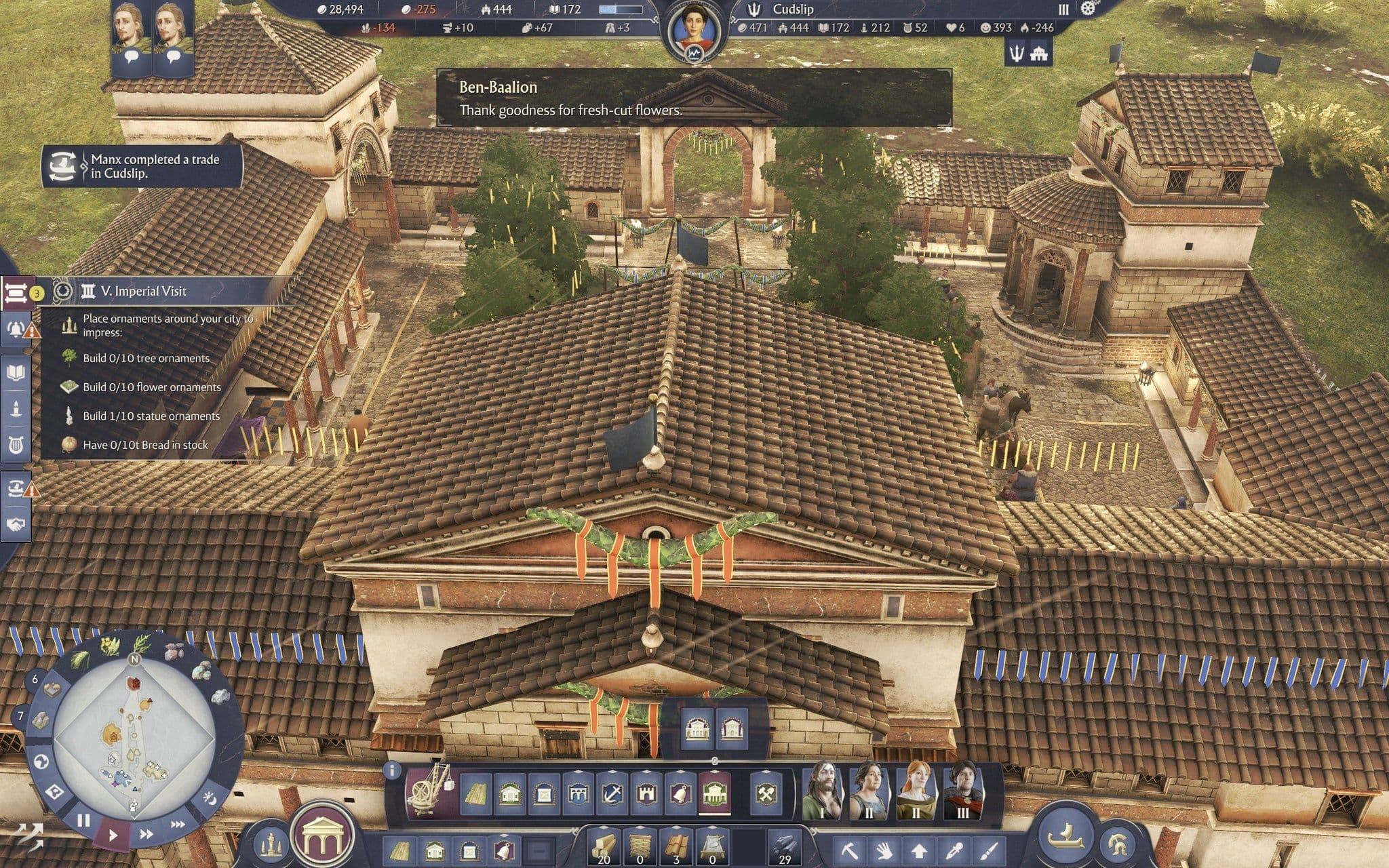 Anno 117: Pax Romana review | Rock ...