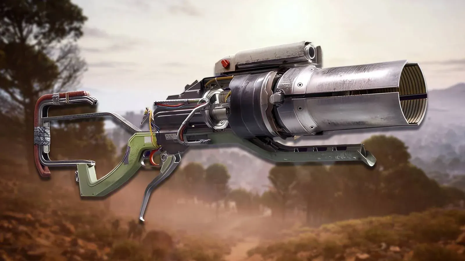 Dolabra Shotgun Blueprint Location in ...