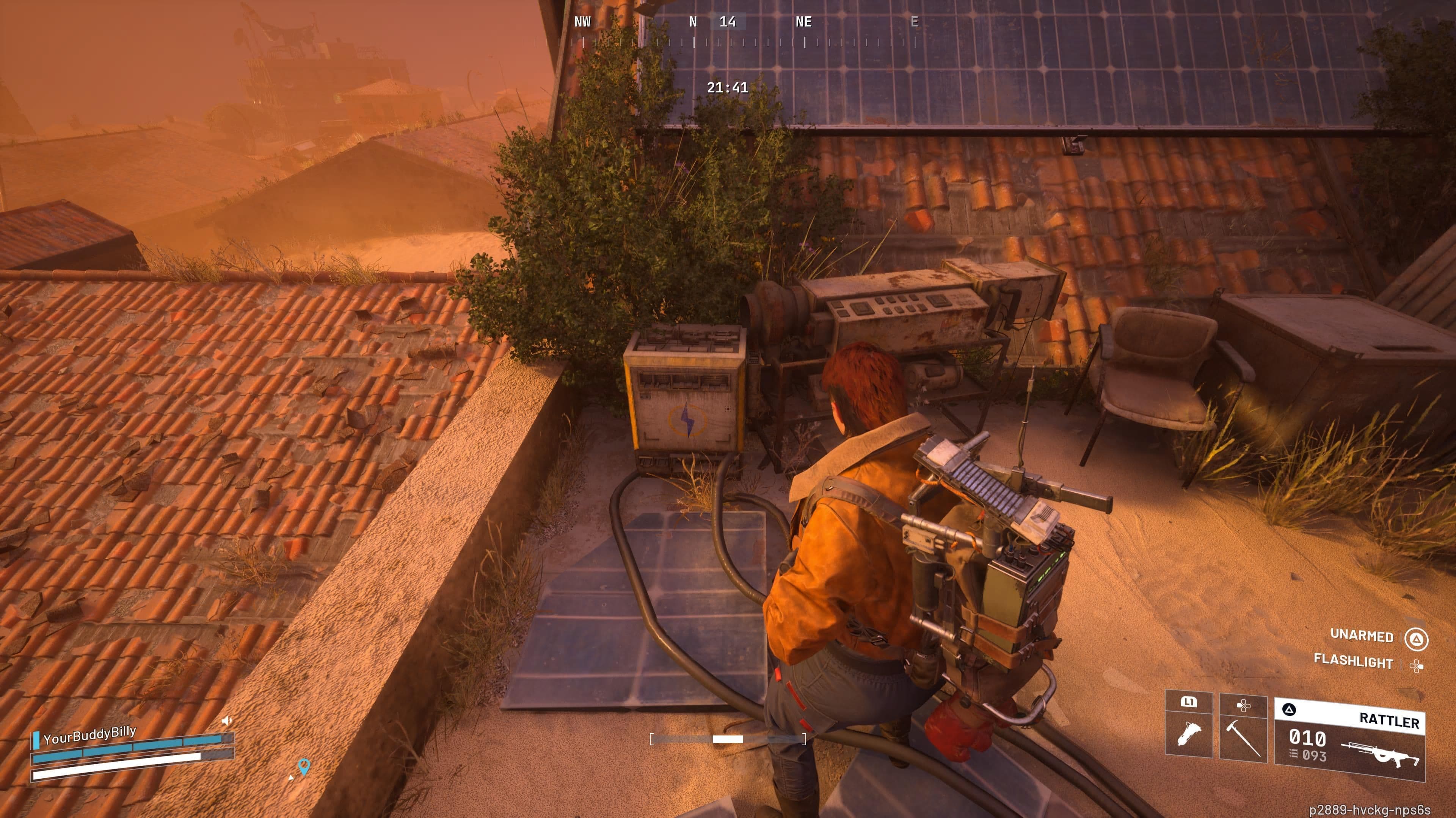 Arc Raiders Eyes On The Prize Quest ...