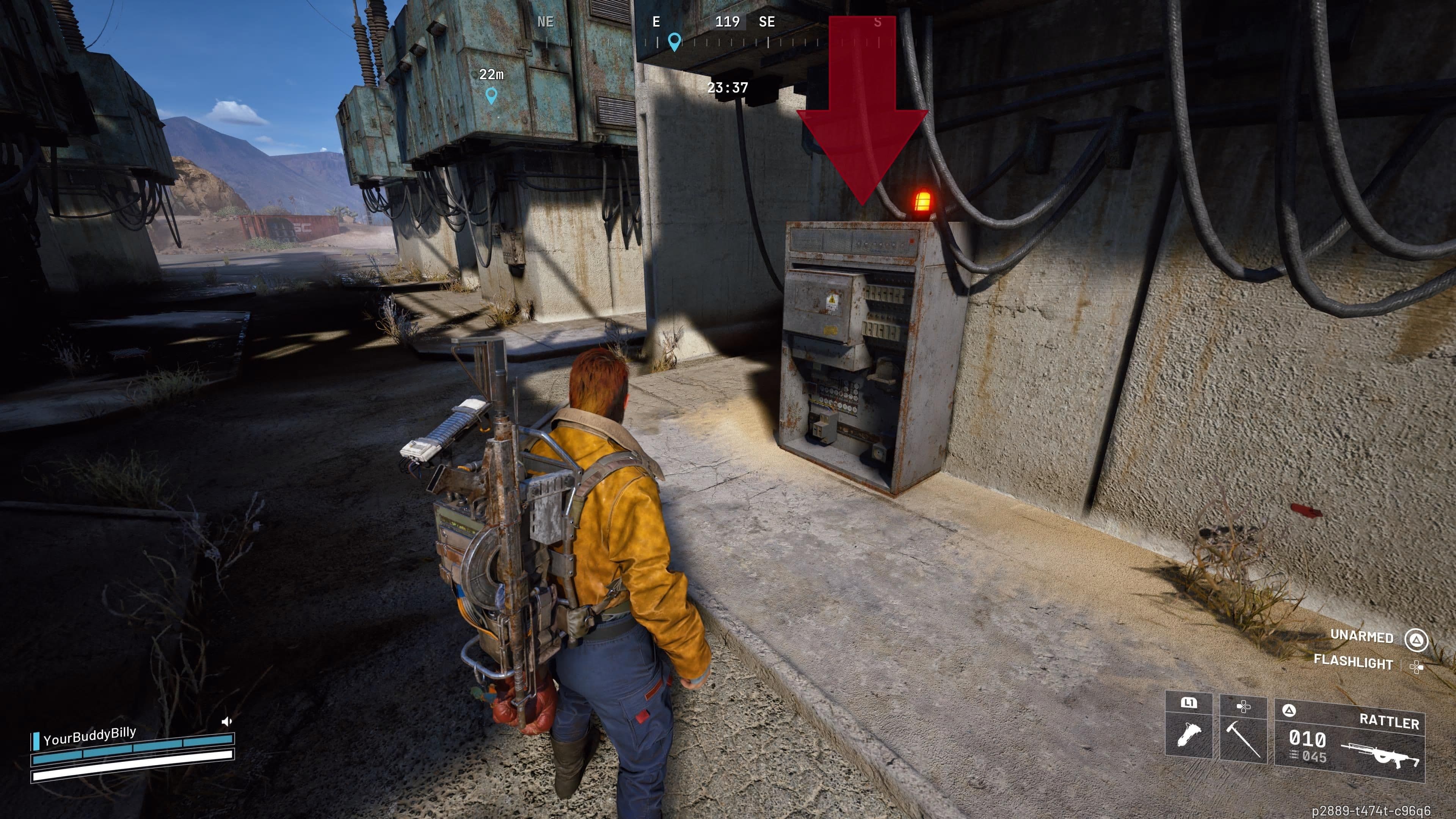 Arc Raiders Power Out Quest Guide ...