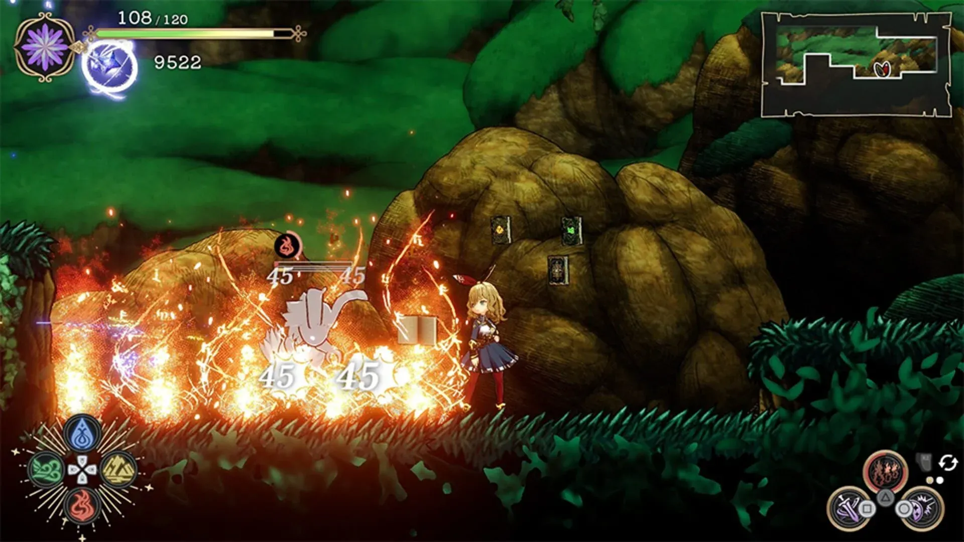 Ariana and the Elder Codex Banner