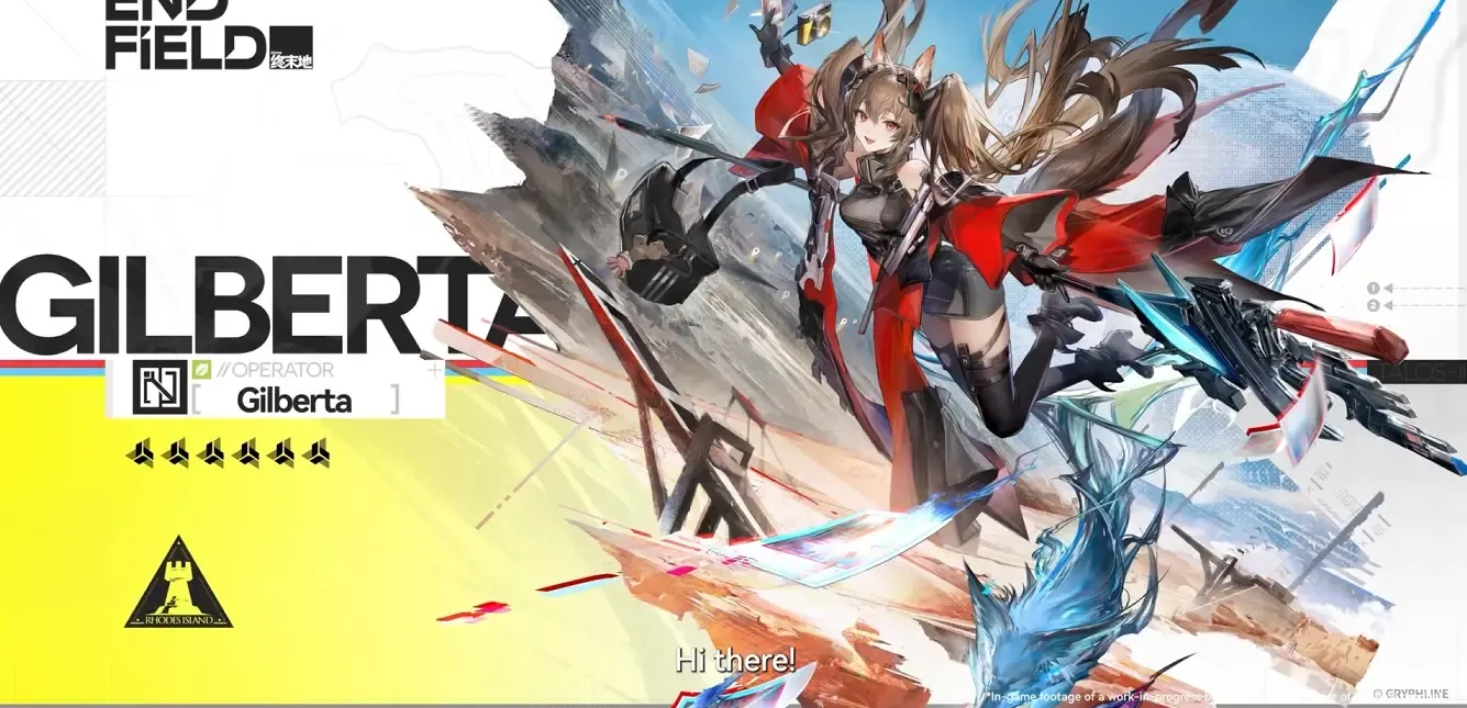 Effet de regroupement d'ennemis de Gilberta