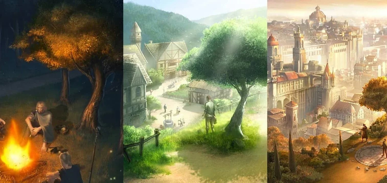 Kickstarter MMO Ashes Of Creation ...