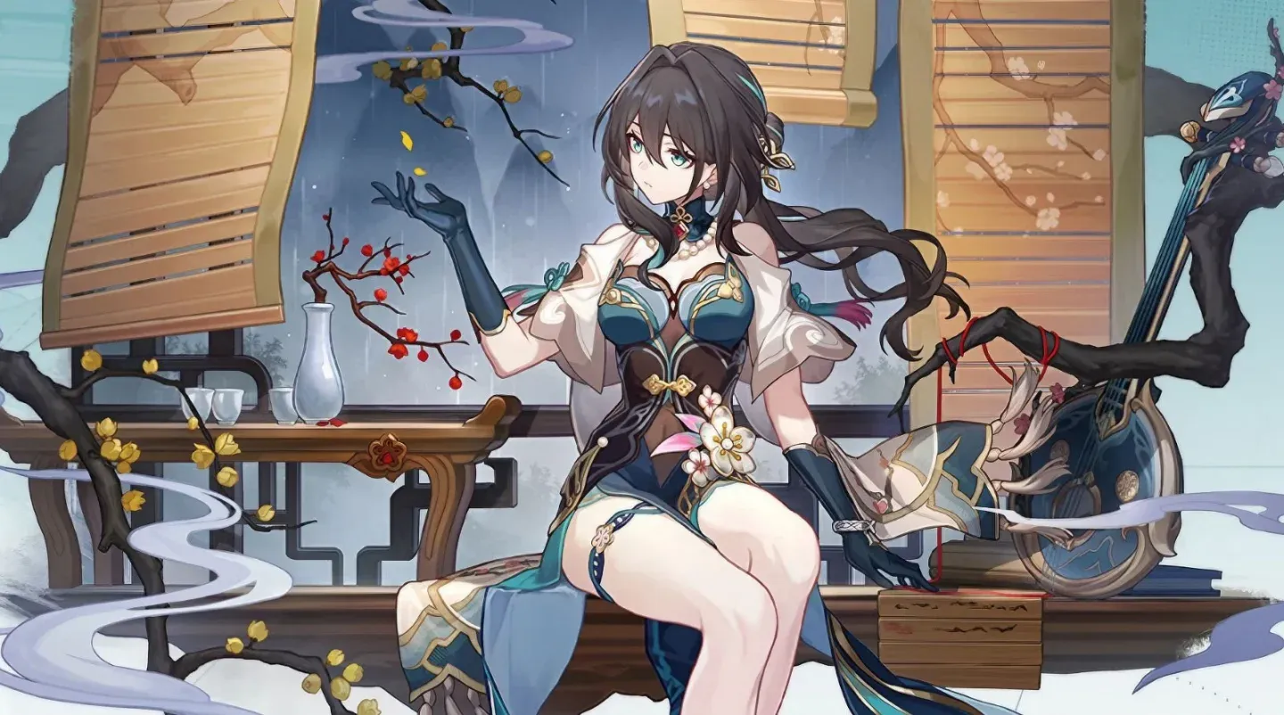 Banner pity counter display