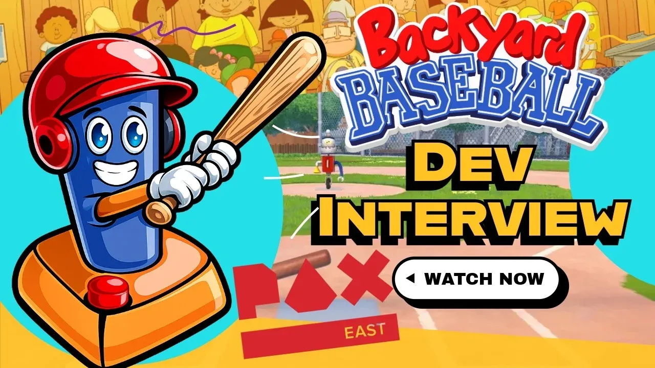Backyard Baseball 2026 – PAX Demo ...