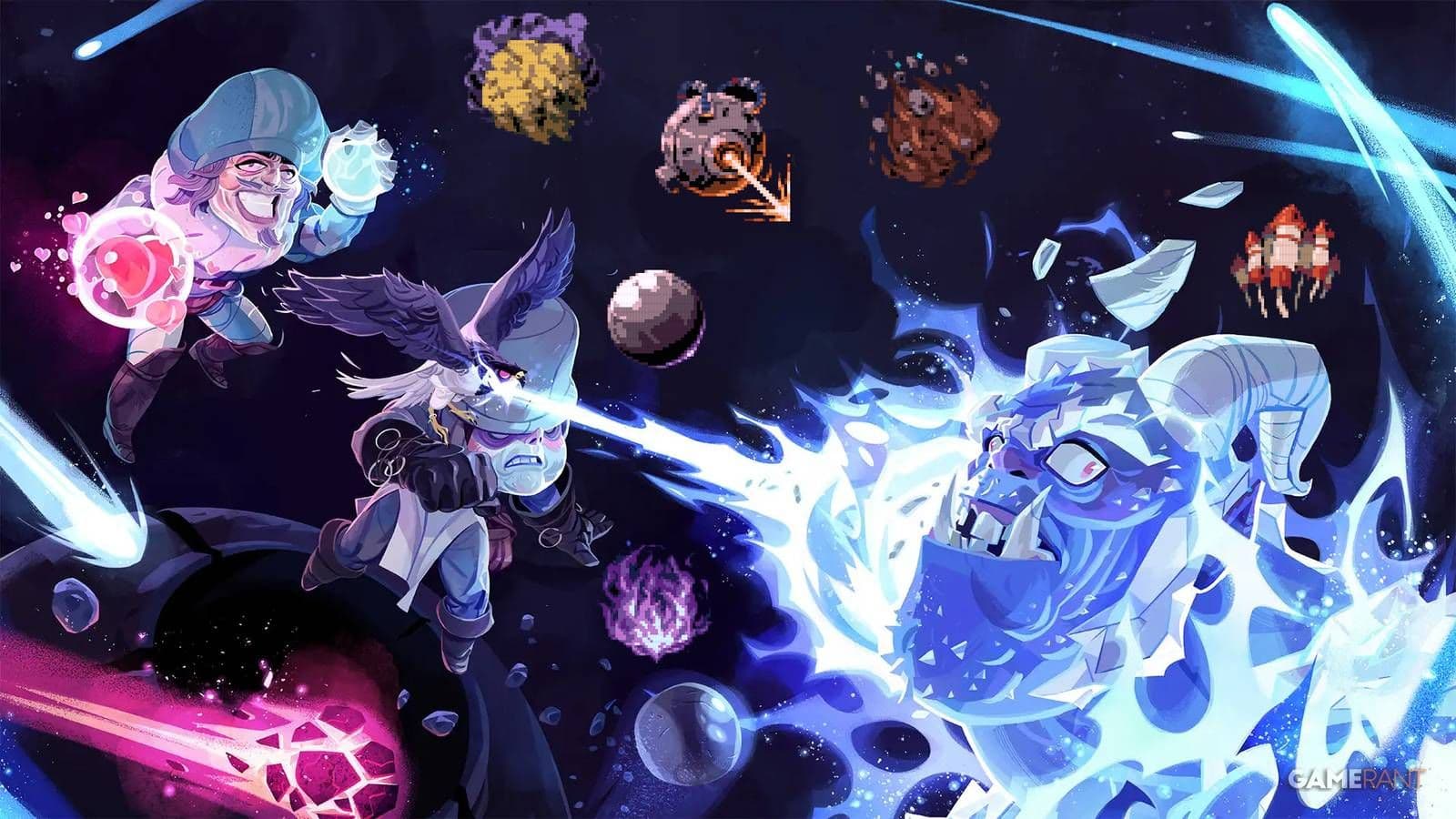 Ball x Pit's Regal Update