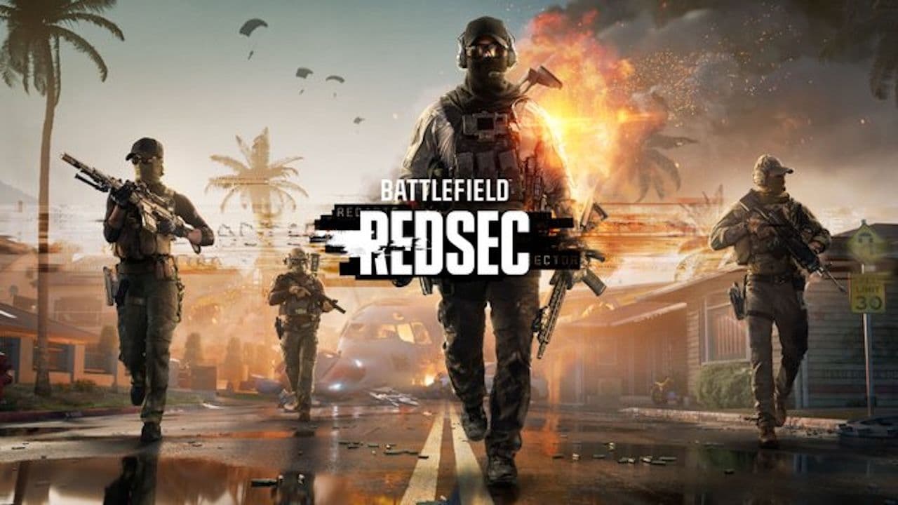 Battlefield 6 REDSEC battle royale mode ...