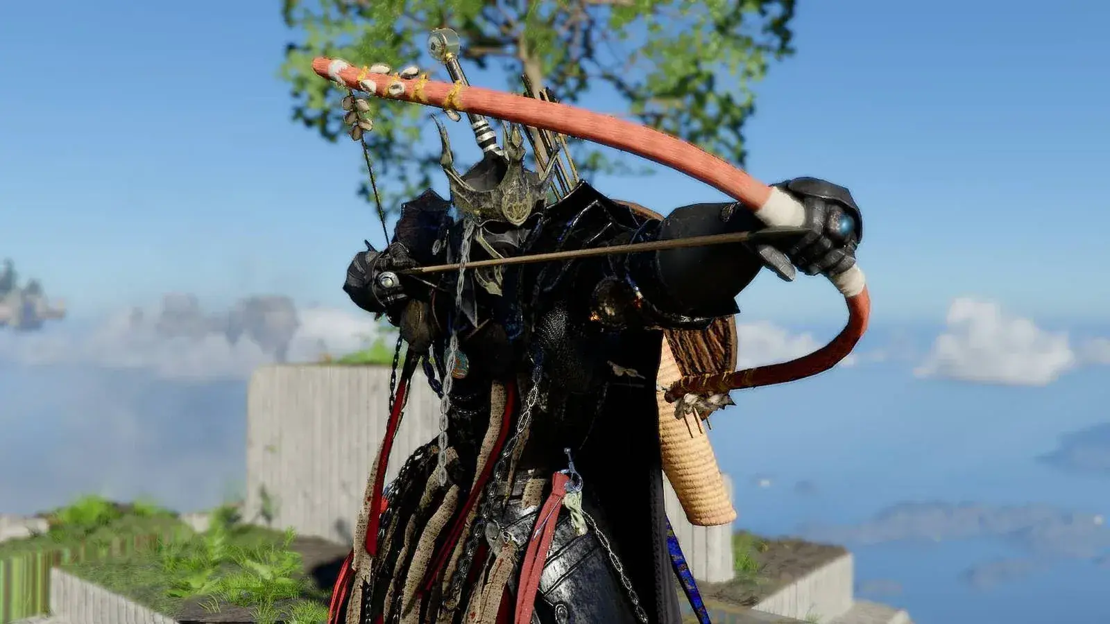 Best Bows in Crimson Desert