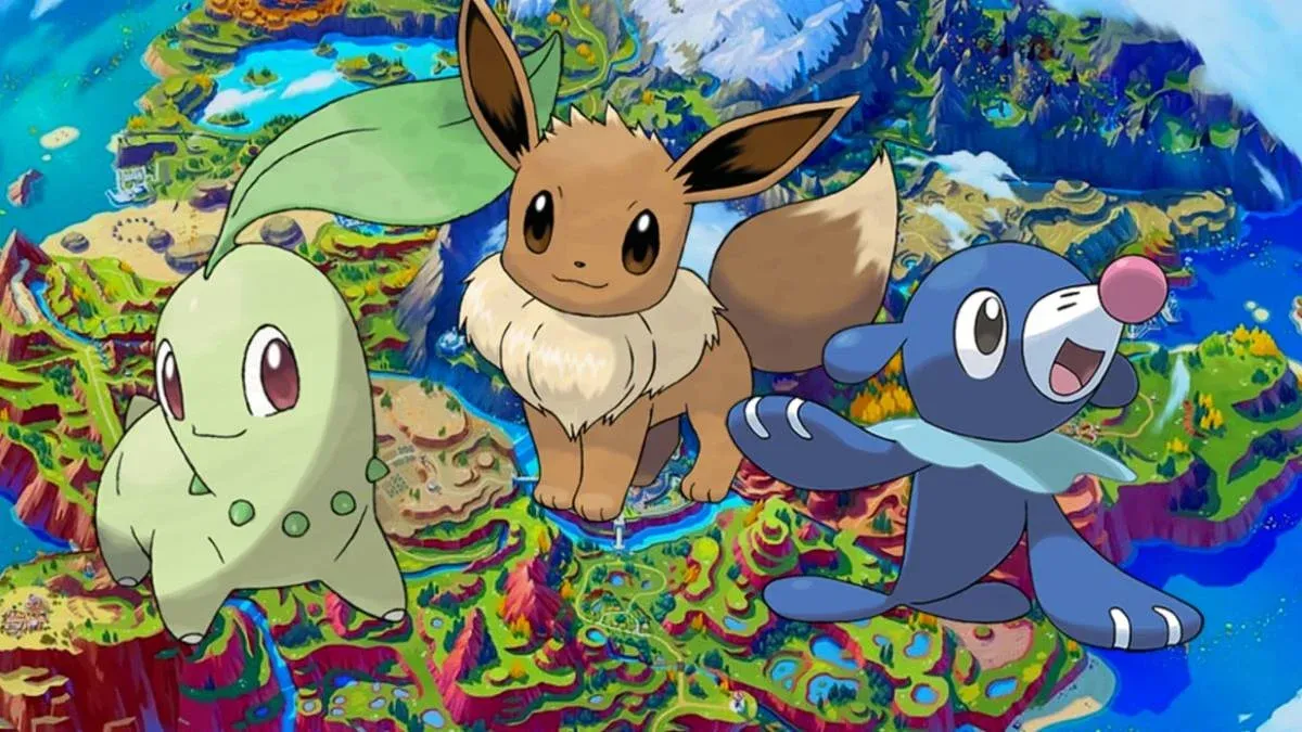 10 Starter Pokémon No One Ever Picks