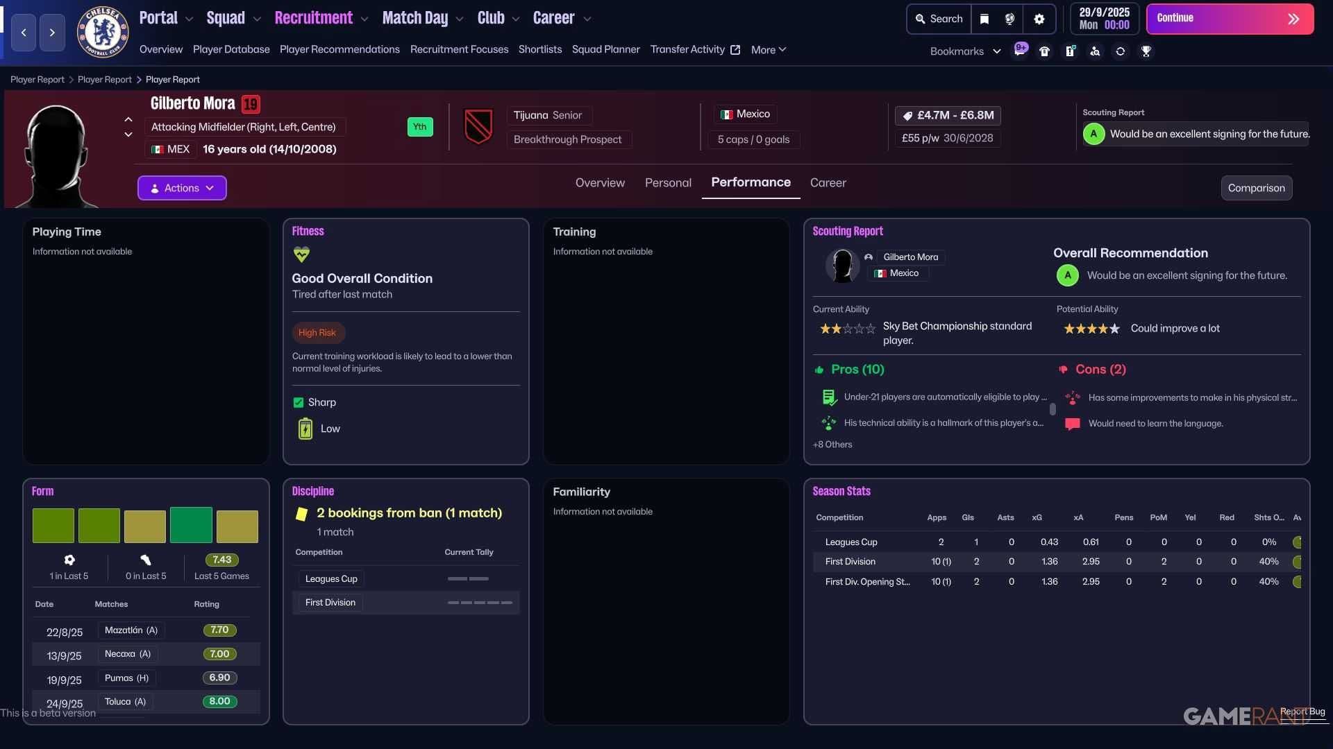 Best Wonderkids in Football Manager 26