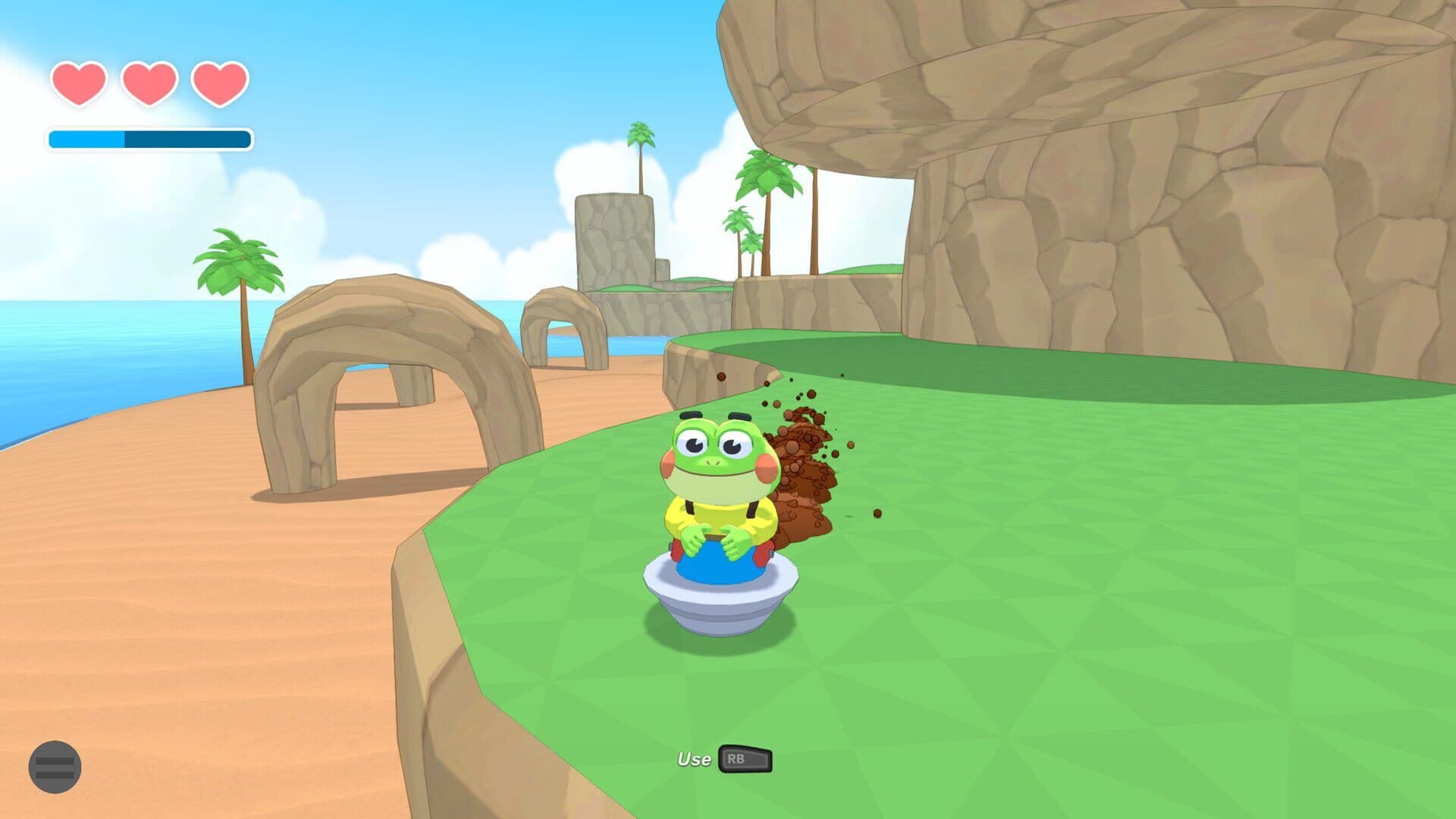 Big Hops Screenshot 10
