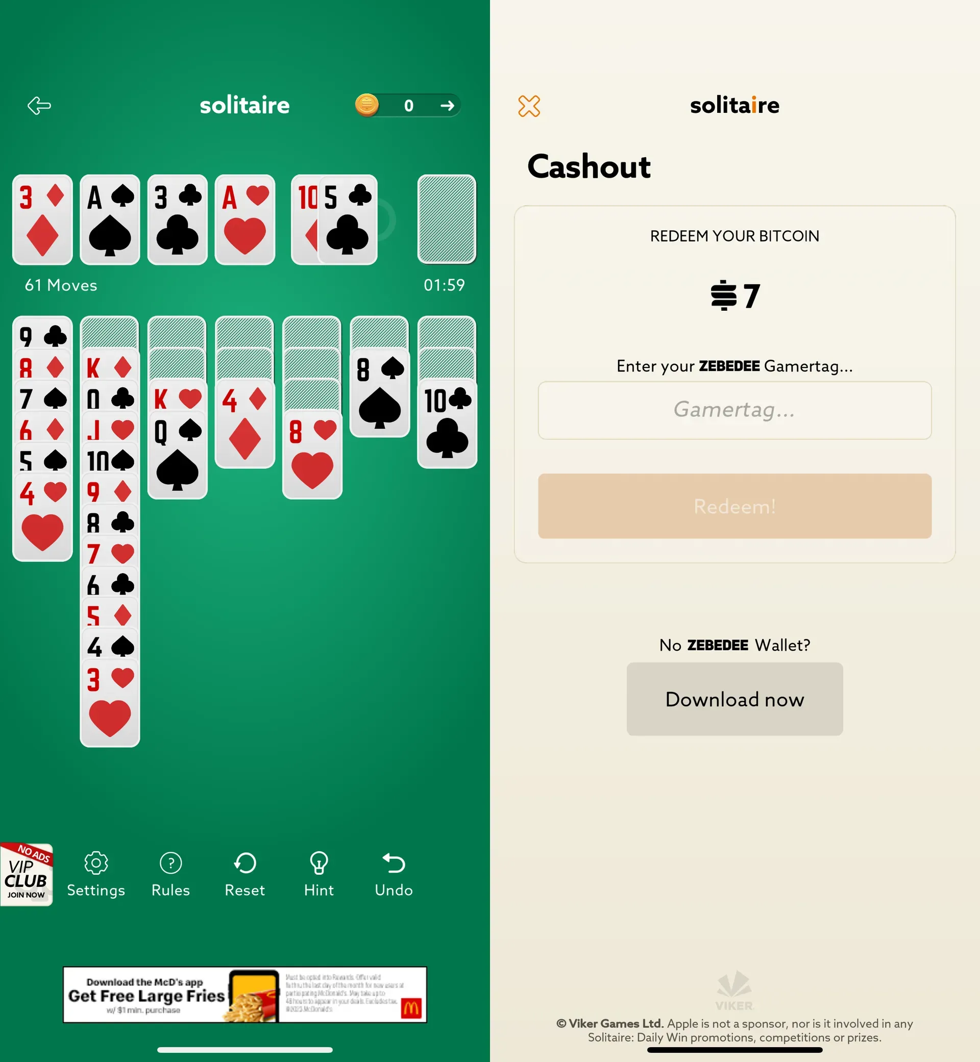 bitcoin-solitaire-viker-games