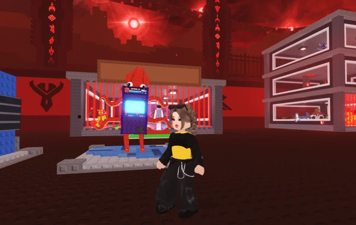 Tsunami mode spawn zones