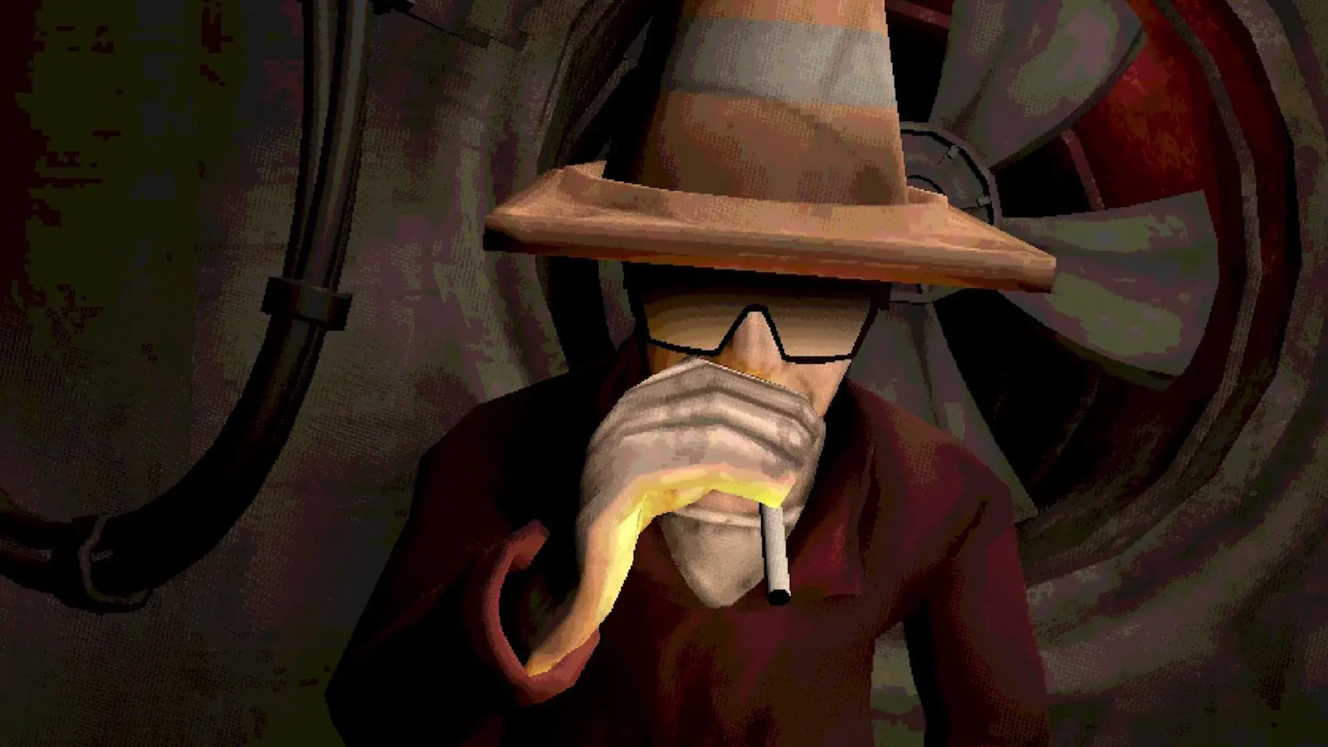 Buckshot Roulette dev's next unhinged ...