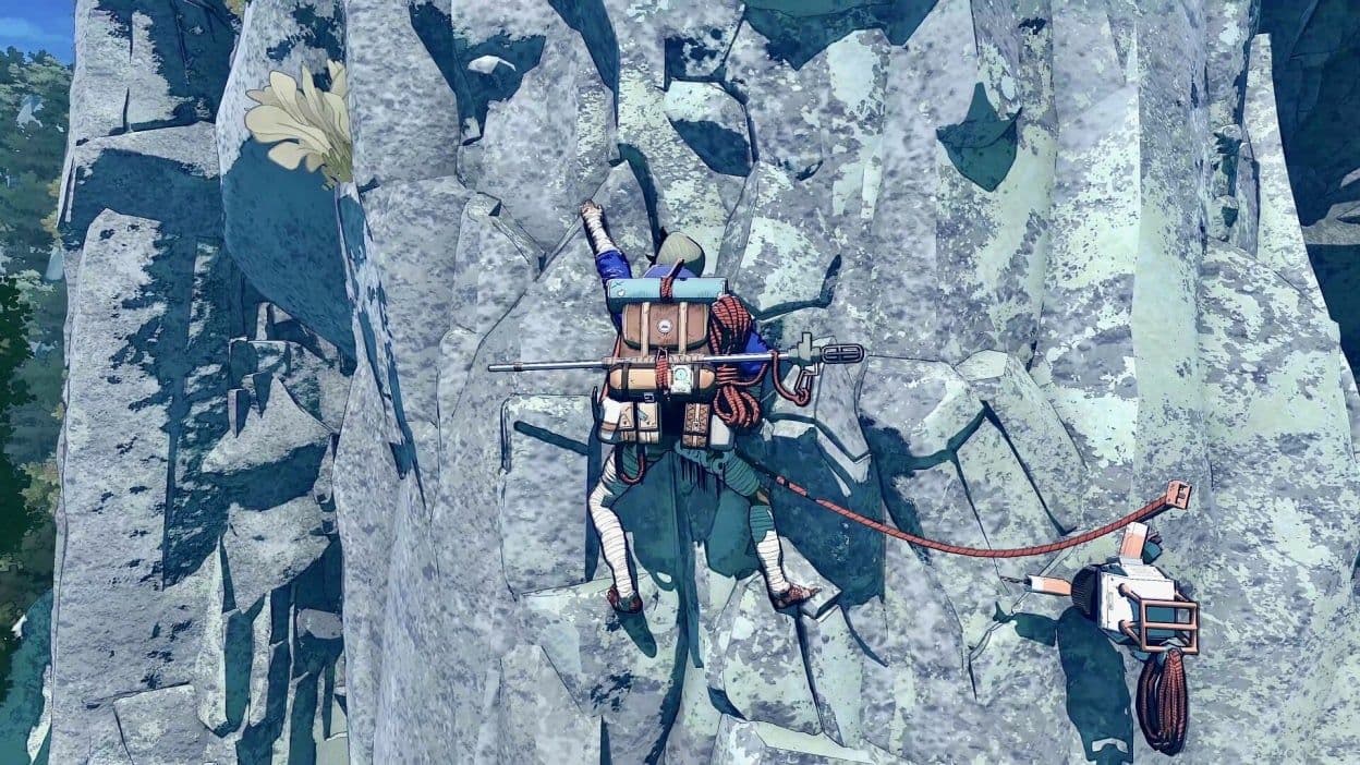 Cairn' review: It's 'Peak' for the real ...