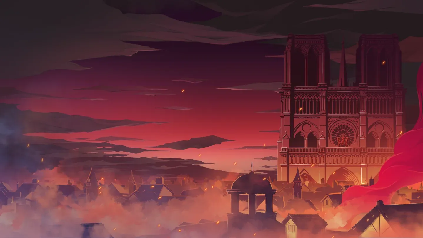 Castlevania: Belmont's Curse Banner