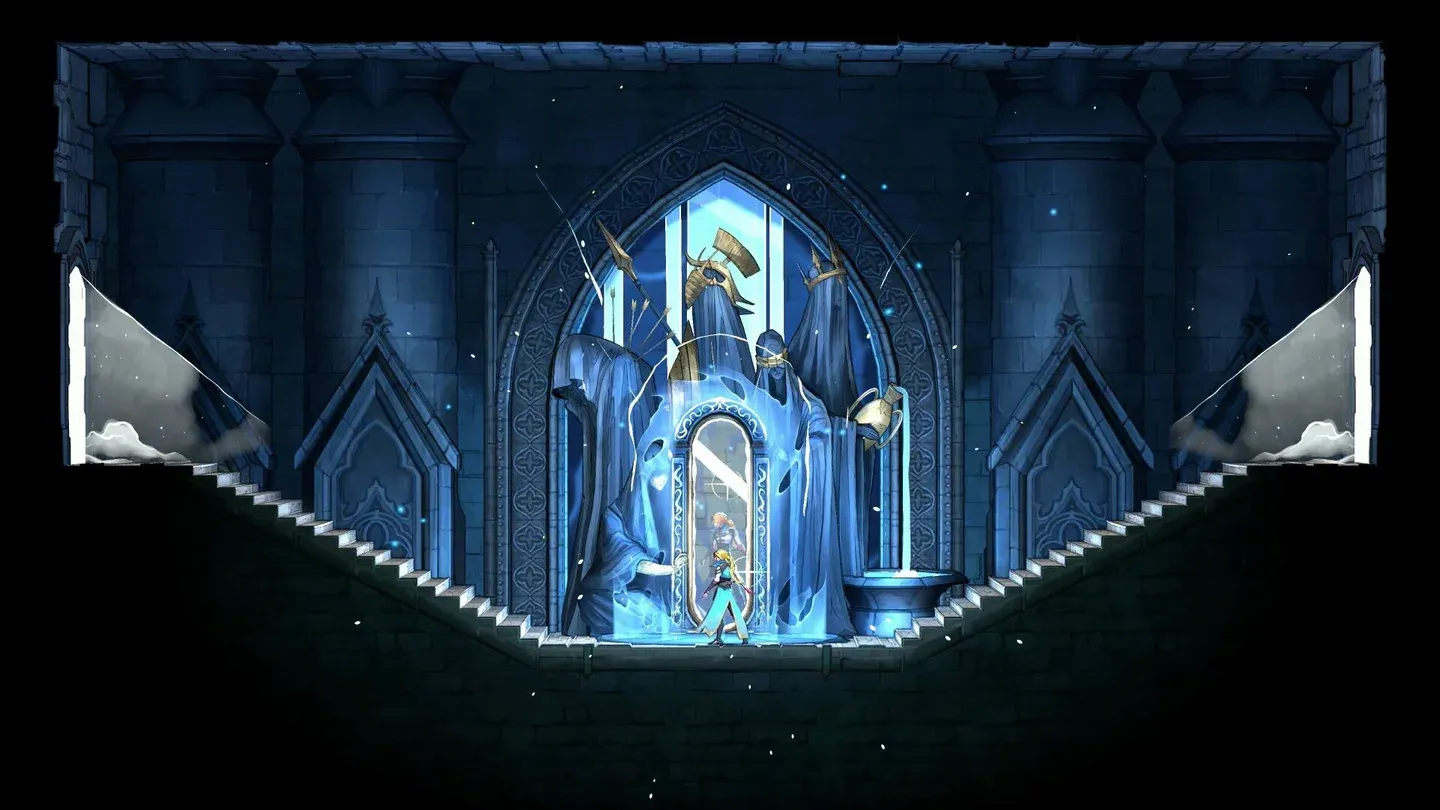 Castlevania: Belmont's Curse Gallery 4