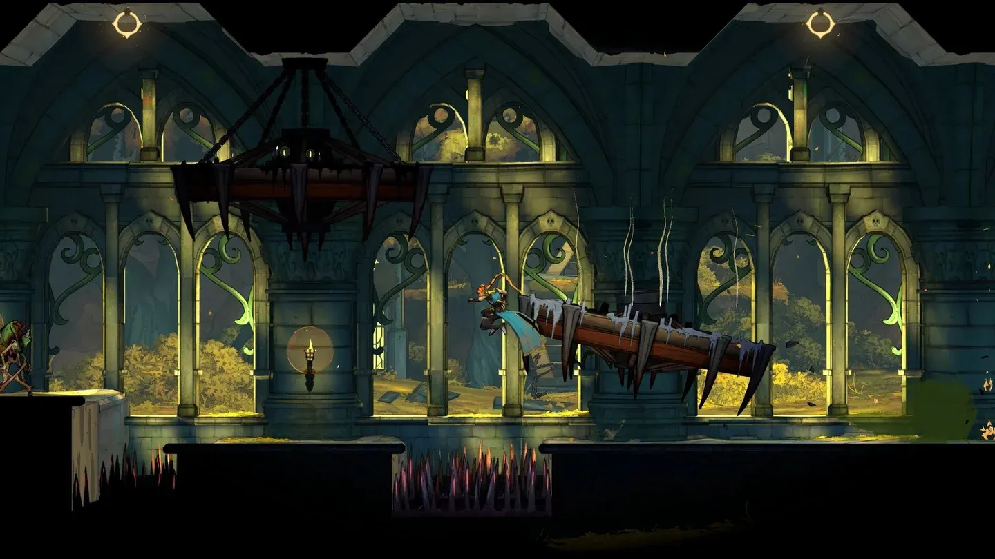 Castlevania: Belmont's Curse Gallery 6