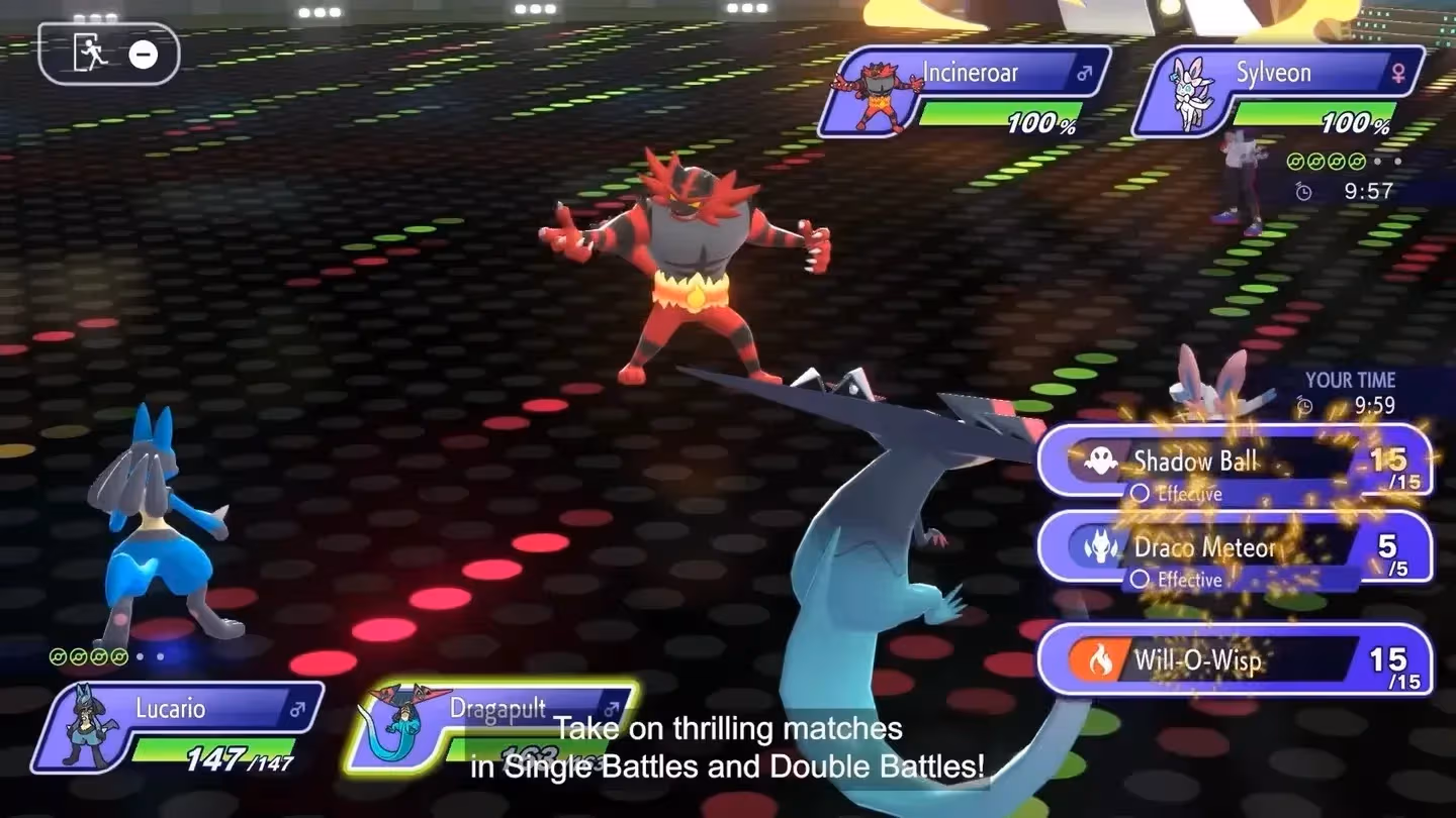 Held item tab for Mega Stones