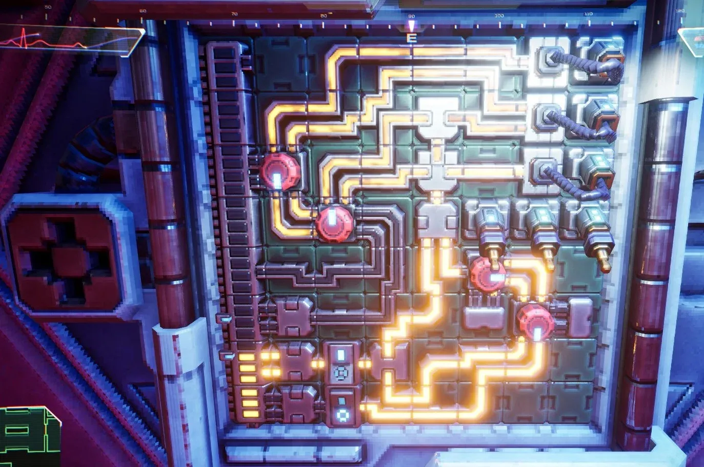 Version 2.1 Parity Patch